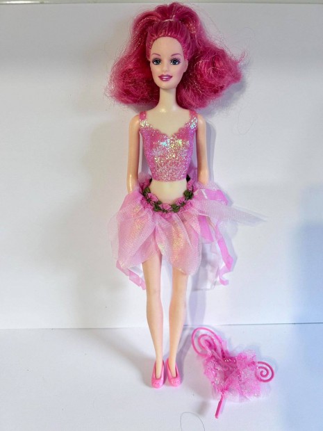 Barbie Fairytopia tndr baba