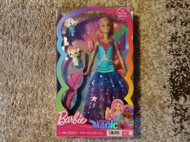 Barbie Malibu tndr / j, bontatlan