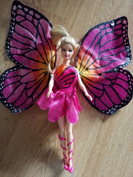 Barbie Mariposa 