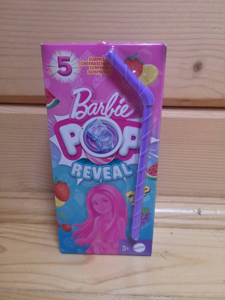 Barbie Pop Reveal Chelsea (j) 