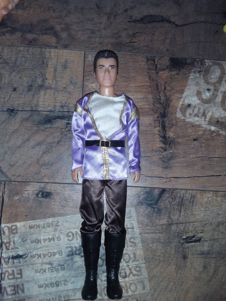Barbie Prince Ken