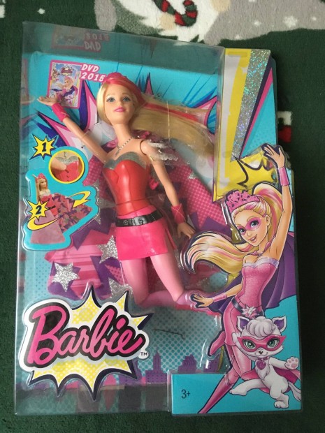 Barbie Szuperhs hercegn baba elad