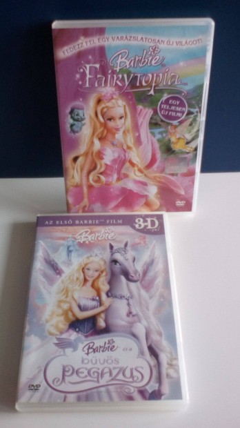 Barbie,, DVD. Mese film