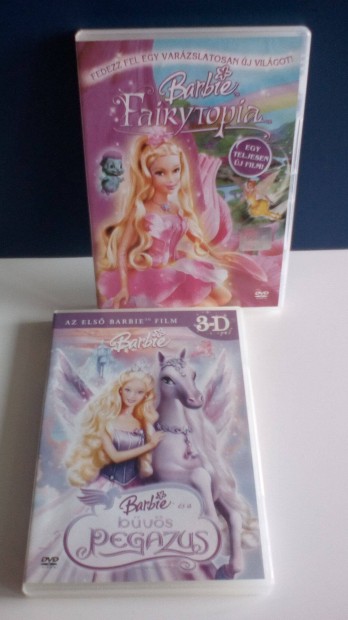Barbie,, DVD. mese film