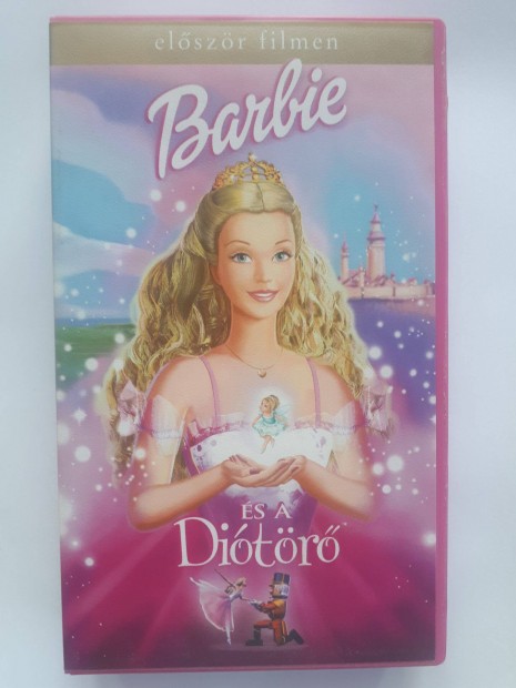 Barbie - Ditr videokazetta, VHS kazetta