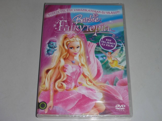 Barbie - Fairytopia DVD film