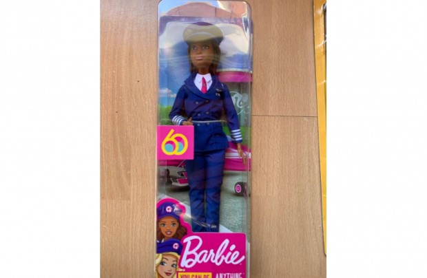 Barbie a pilta 60. jubileumi kiads