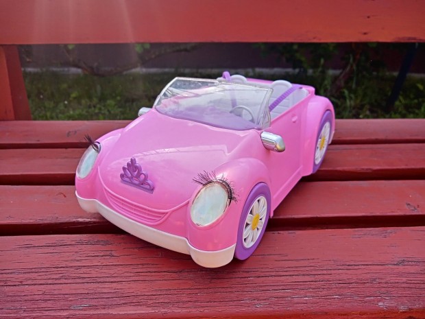 Barbie auto elad