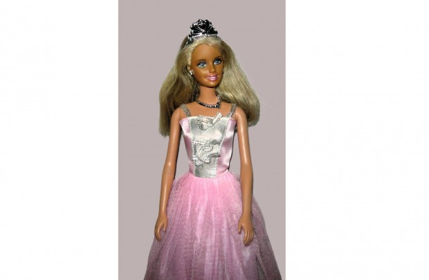 Barbie baba - Mattel 12