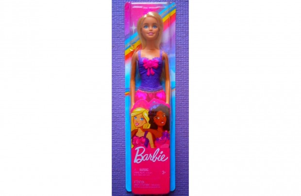 Barbie baba, szke hercegn - j, bontatlan