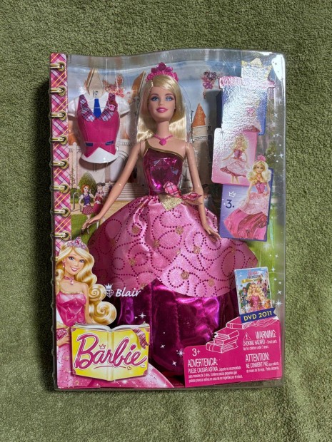 Barbie baba a Hercegnkpz c. mesbl