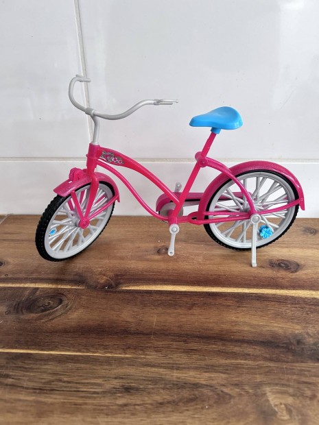 Barbie baba bicikli 