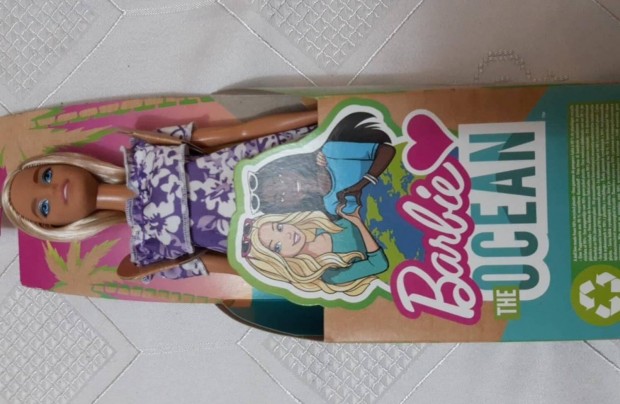 Barbie baba bontatlan j