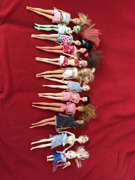 Barbie babk 12db