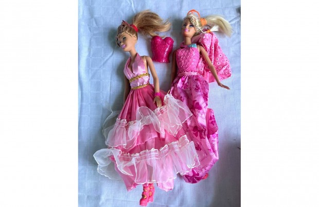 Barbie babk, Barbie szekrny s rads kislny jtkok