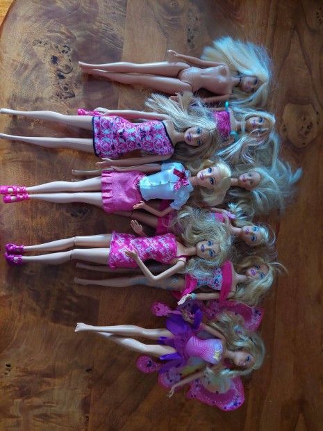 Barbie babk eredetiek Mattel