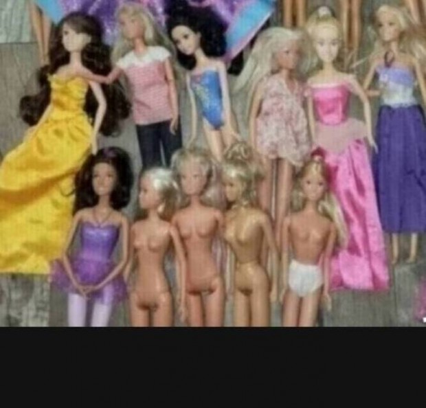 Barbie babs csomag 