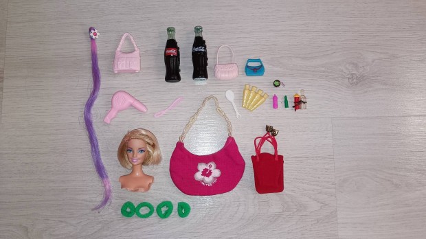 Barbie barbi babkhoz Kiegszt csomag 