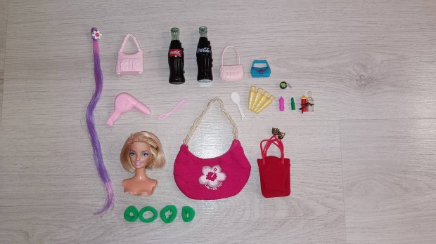 Barbie barbi kiegszt csomag