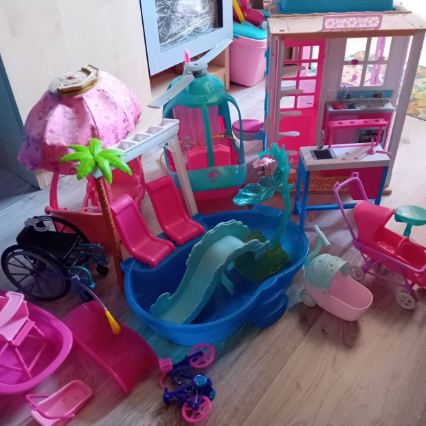 Barbie bútor