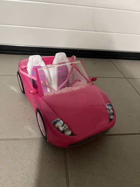 Barbie cabrio aut