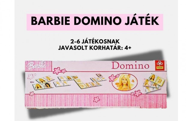 Barbie domin jtk