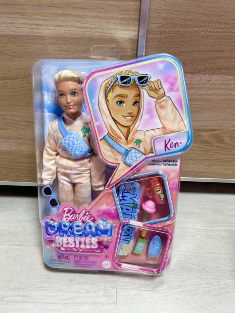 Barbie dream besties Ken baba