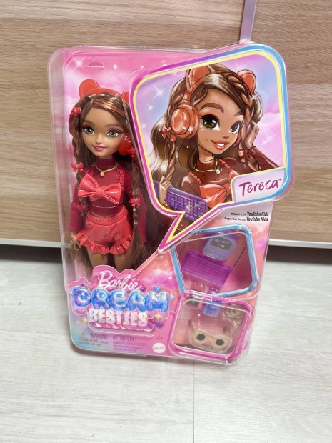 Barbie dream besties Teresa baba