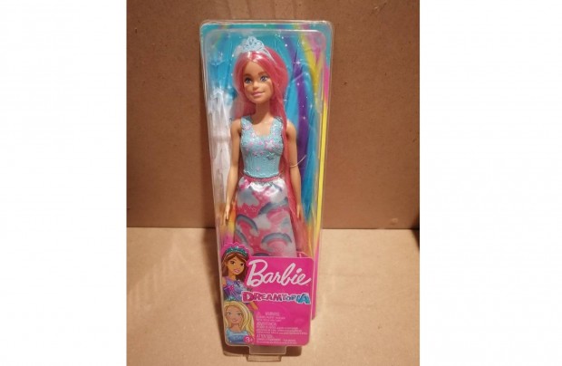 Barbie dreamtopia - hercegn baba