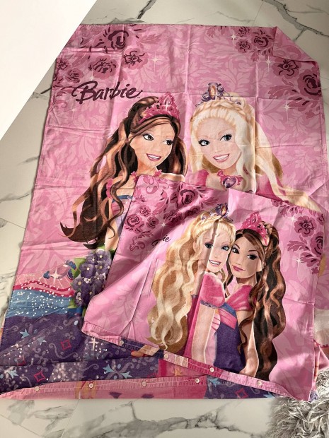 Barbie egyszemlyes gynem
