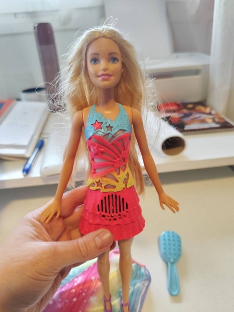 Barbie nekl zenl