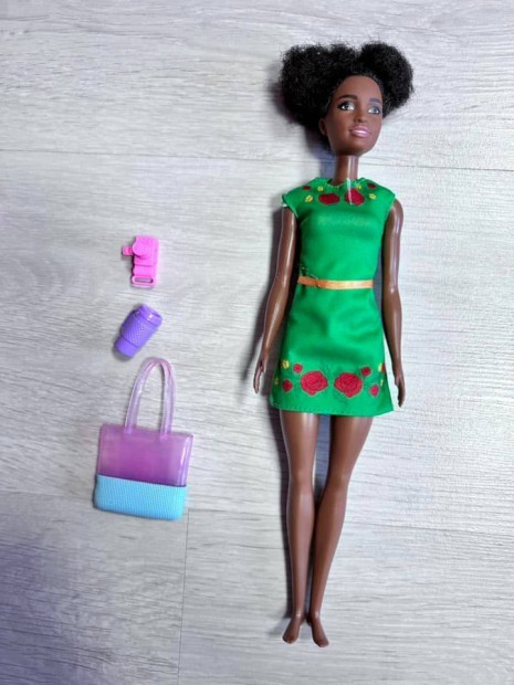 Barbie fashionista baba