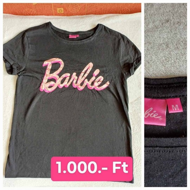 Barbie fels, M-es