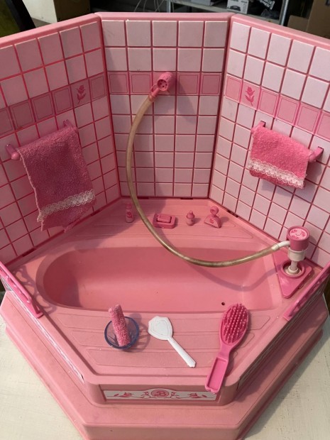 Barbie frdkd, eredeti Mattel elad