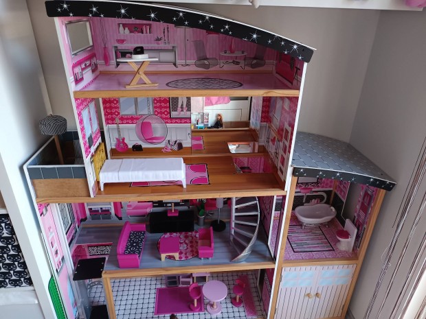 Barbie ház (eredeti)
