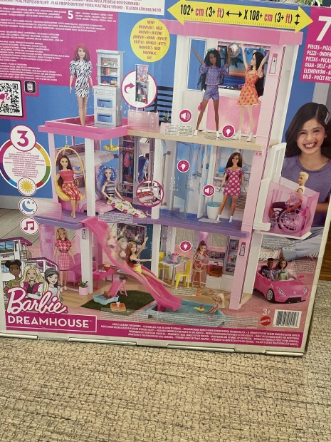 Barbie hz/barbie Dreamhouse