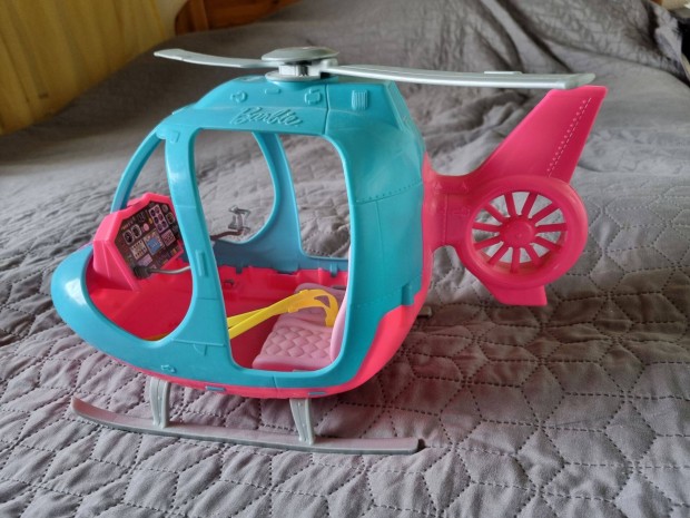 Barbie helikopter