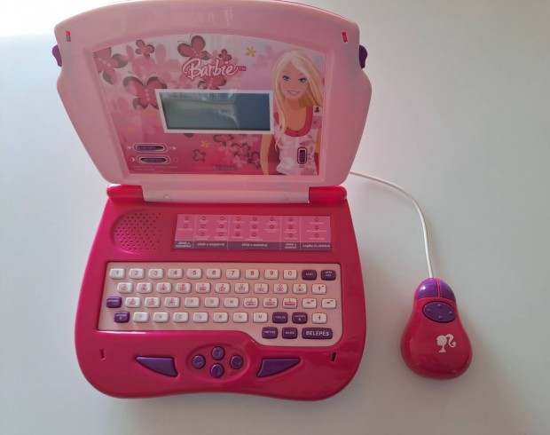 Barbie interaktv laptop