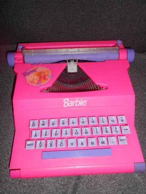 Barbie rgp