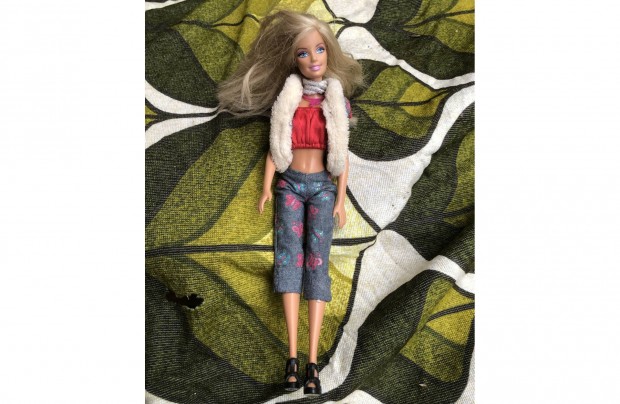 Barbie jtk baba,Mattel baba 3000 Ft :Lenti