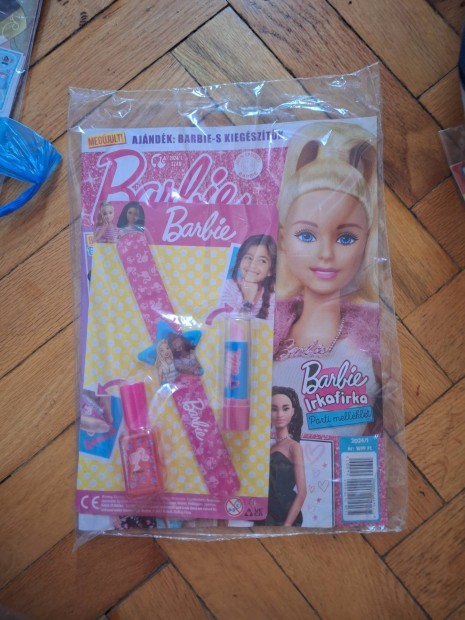Barbie kszsg fejleszt