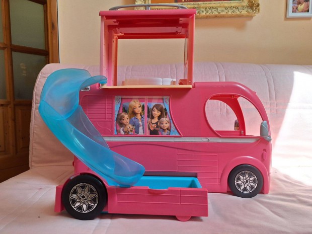 Barbie lakkocsi hasznltan