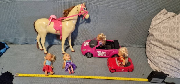 Barbie l s auto