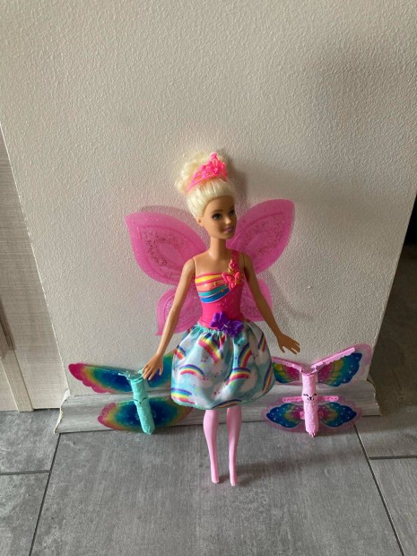 Barbie pillang baba