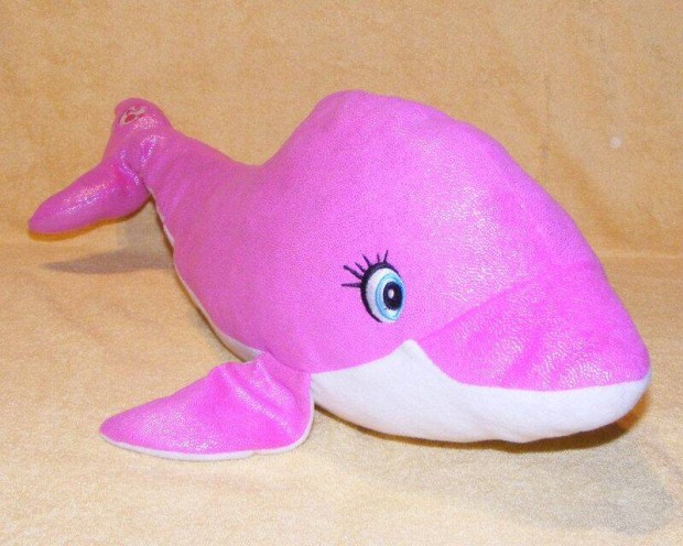 Barbie plss delfin 55 cm