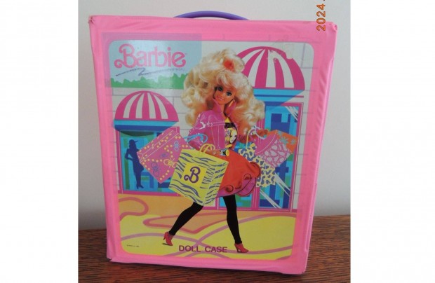 Barbie rgi hordozhat brnd, tok