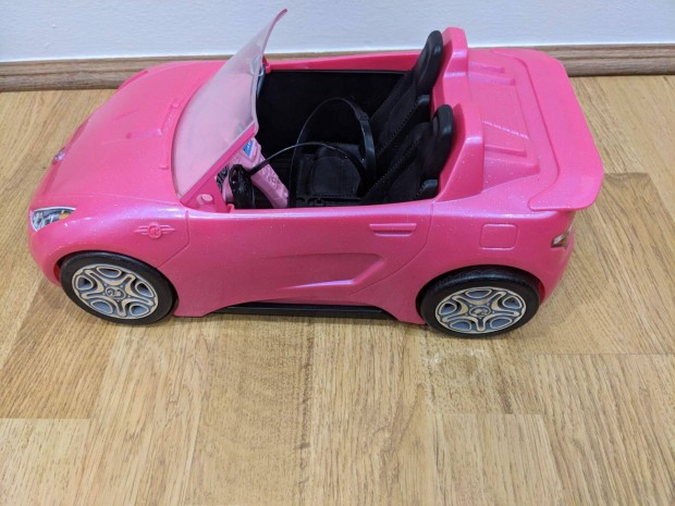 Barbie rzsaszn cabrio