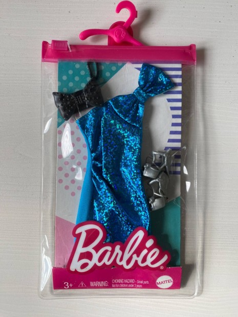Barbie ruha szett