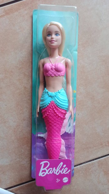 Barbie sellő baba