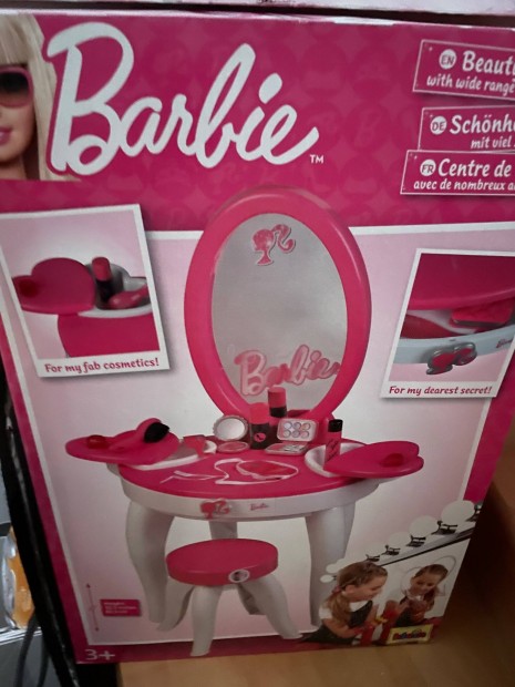 Barbie szepsegszalon